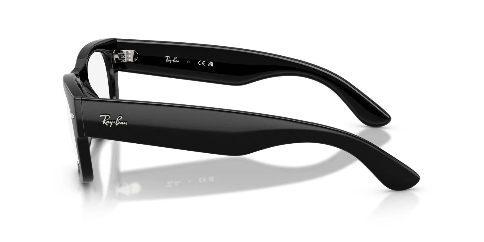 Ray-Ban Mega Wayfarer Ii 0832V Eyeglasses - view 38